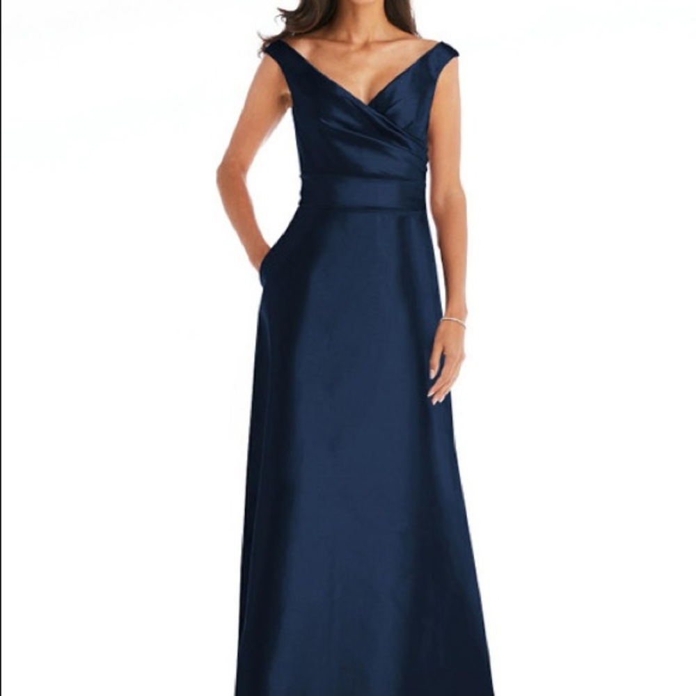 NWT Alfred Sung Dress!